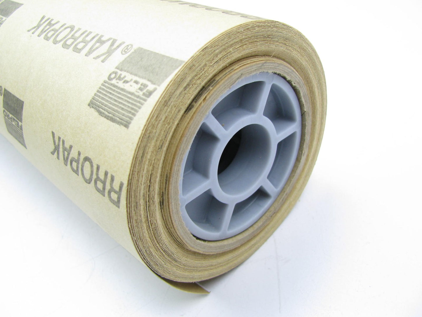 Fel-Pro 3092 Karropak Tan Fibre Gasket Sheet Material - 1/64'' X 18'' X 10 Yards