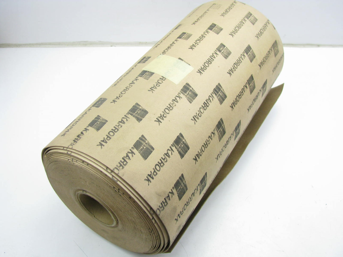 Fel-pro 3094 Karropak Tan Fibre Gasket Material Roll - 1/16'' X 18'' X  25 Yards