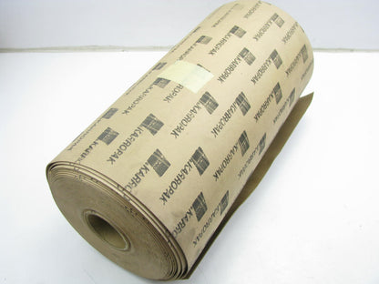 Fel-pro 3094 Karropak Tan Fibre Gasket Material Roll - 1/16'' X 18'' X  25 Yards