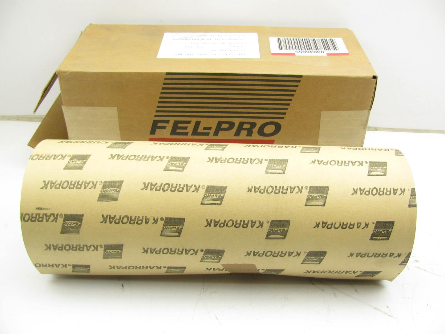 Fel-pro 3096 Karropak Gasket Making Material - 1/32 18 X 25 Yds. Roll