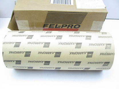 Fel-pro 3097 Karropak Tan Gasket Material Fiber Roll 1/16'' X 18'' X 15 Yds. Roll
