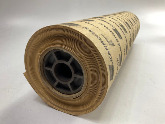 7 CUT ROLLS FEL-PRO 3098 Gasket Making Material Roll Sheet - Karropak 1/32''x 18''