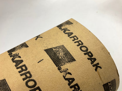 7 CUT ROLLS FEL-PRO 3098 Gasket Making Material Roll Sheet - Karropak 1/32''x 18''