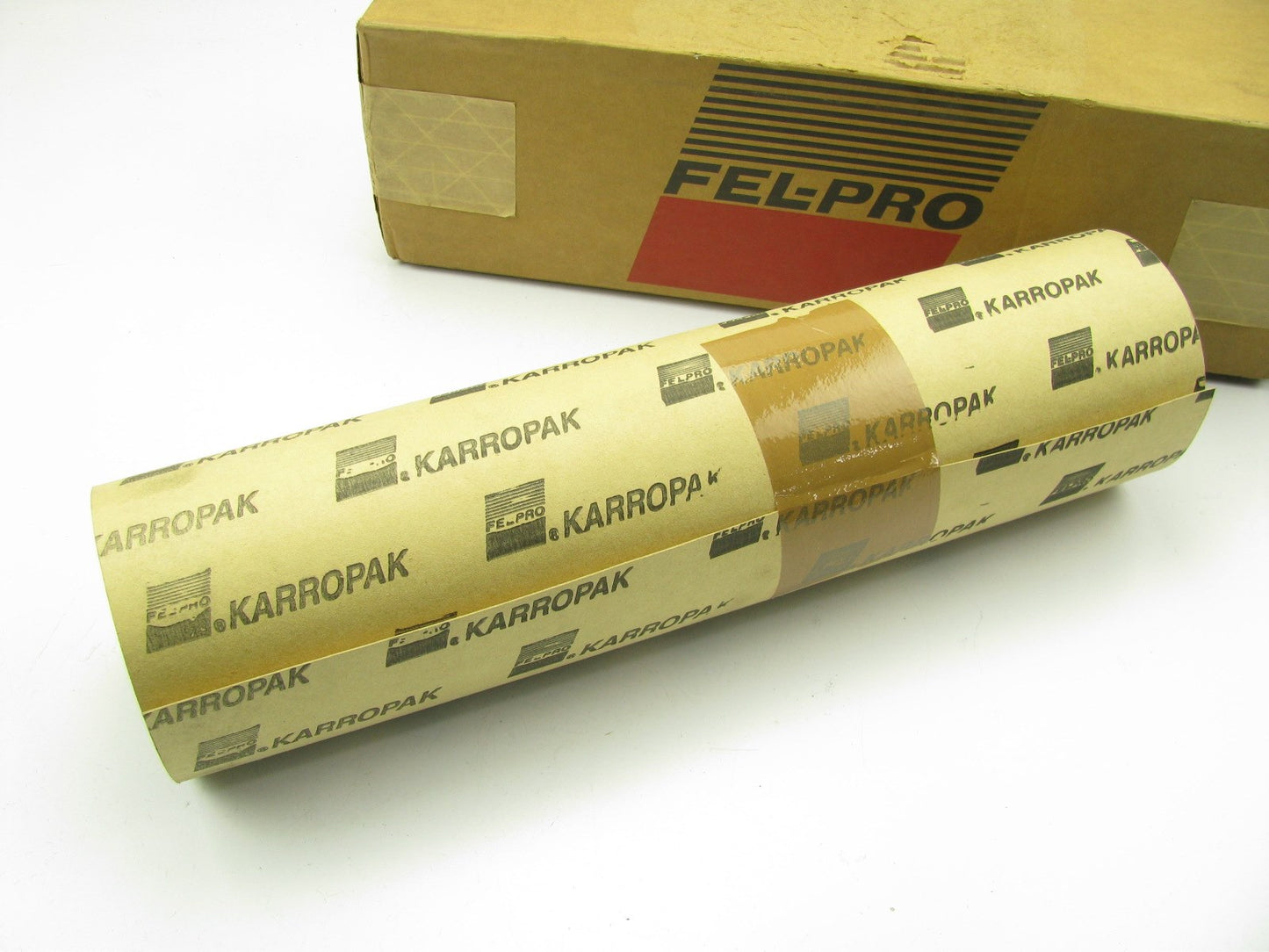 FEL-PRO 3098 Gasket Making Material Roll Sheet - Karropak 1/32 18 X 10 Yds. Roll