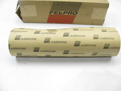 Fel-Pro 3099 Gasket Material Roll - 5 YARDS X 18'' X 1/16'' For Custom Gaskets