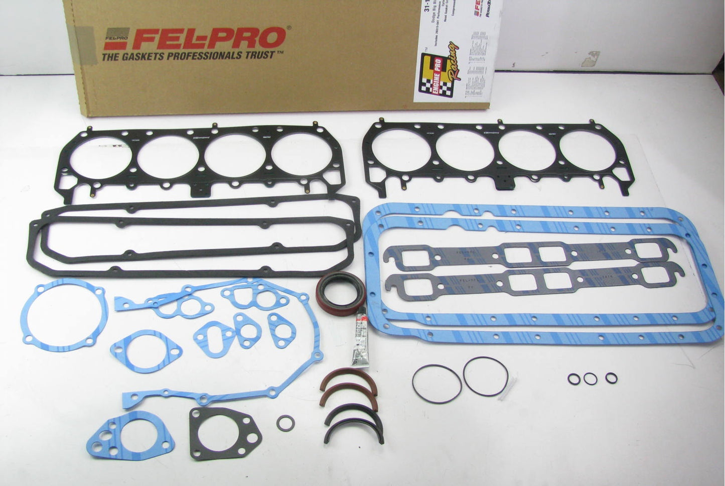 Fel-pro 31-1010MLS MLS Cylinder Head Gasket Set For Chrysler 361 383 400 440-V8