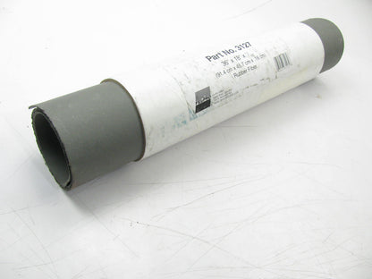 Fel-pro 3127 Gasket Material Roll Rubber Fiber 36'' X 18'' X 1/16'' Thickness