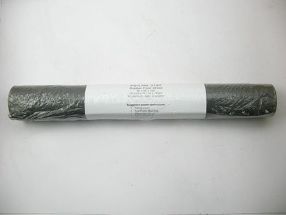 Fel-Pro 3137 Rubber Fiber Gasket Making Material Roll Sheet - 36'' X 18'' X 1/32''