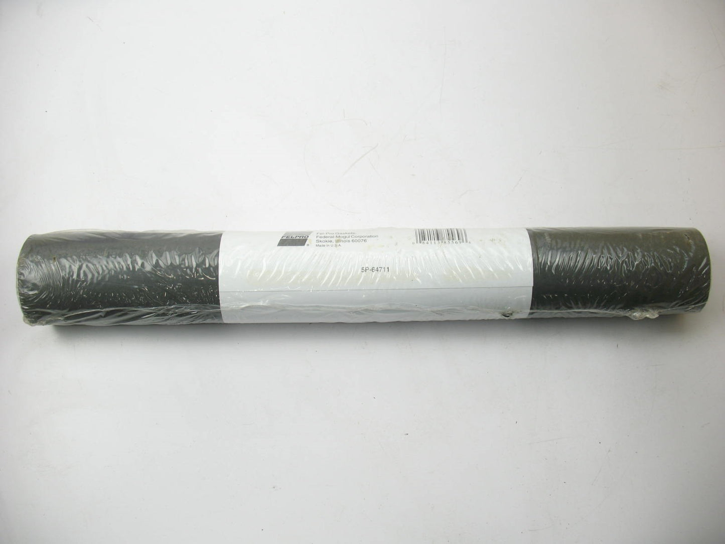 Fel-Pro 3137 Rubber Fiber Gasket Making Material Roll Sheet - 36'' X 18'' X 1/32''