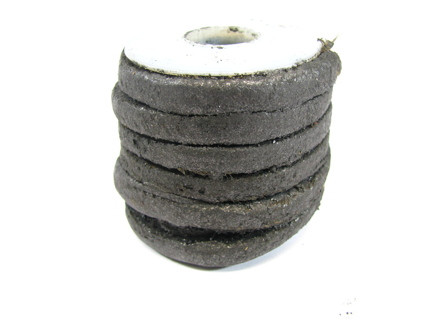Fel-pro 3201 McCord Graphite Valve Stem Packing - 1/4'' Thick 1/4 Lb. Spool