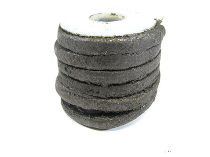Fel-pro 3201 McCord Graphite Valve Stem Packing - 1/4'' Thick 1/4 Lb. Spool