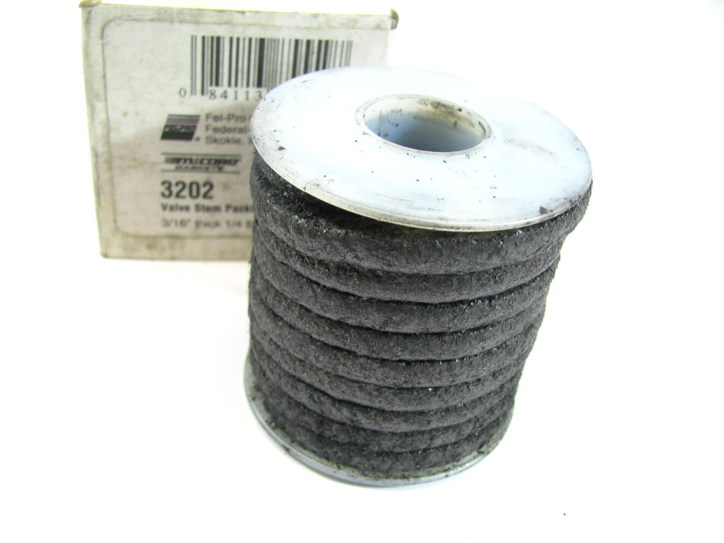 Fel-pro 3202 Valve Stem Packing - 3/16'' Thick 1/4lb Spool