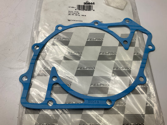 Fel-pro 35044 Engine Water Pump Backing Plate Gasket