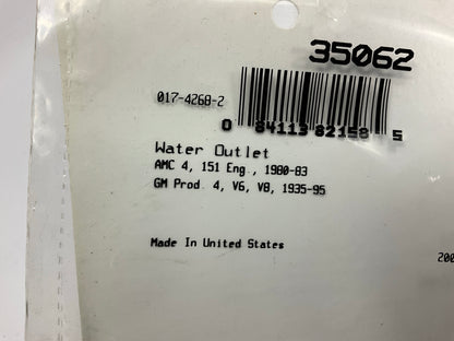 Fel-pro 35062 Engine Coolant Outlet Gasket