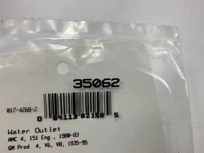 Fel-pro 35062 Engine Coolant Outlet Gasket