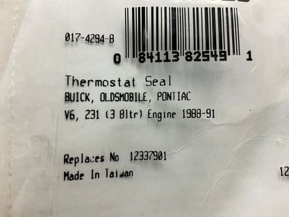 Fel-Pro 35126 Engine Coolant Thermostat Seal