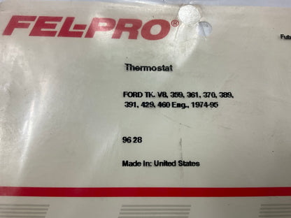 Fel-Pro 35153 Engine Coolant Outlet Gasket