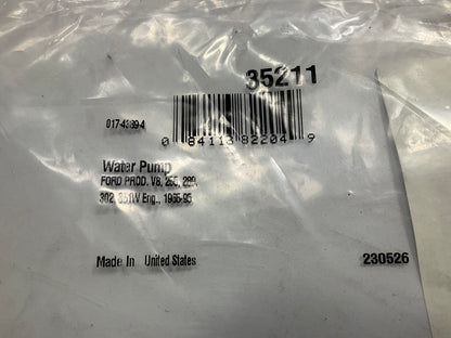 Fel-pro 35211 Engine Water Pump Gasket