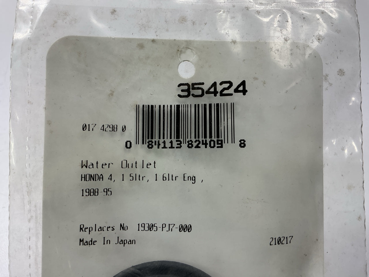 Fel-Pro 35424 Engine Coolant Thermostat Housing Seal