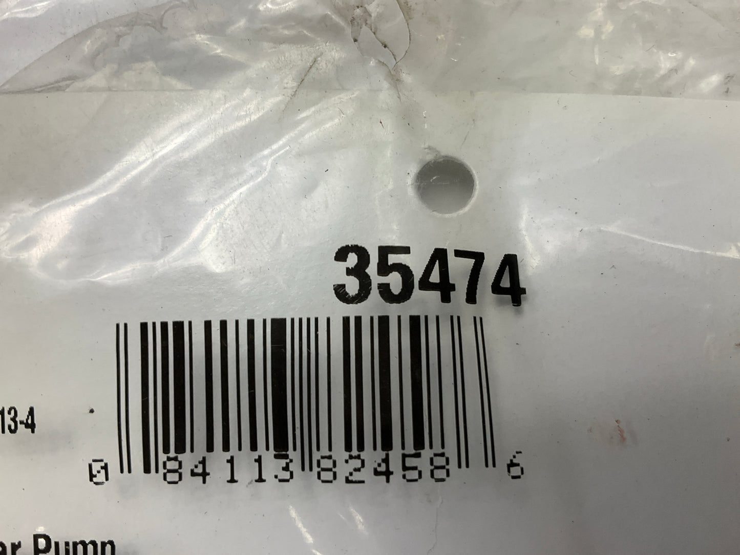 Fel-pro 35474 Engine Water Pump Gasket