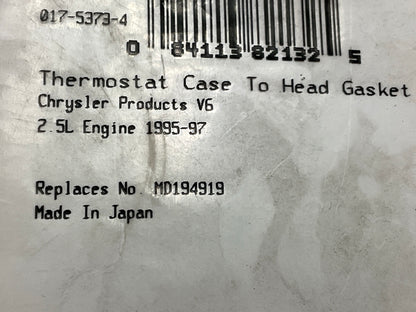 Fel-Pro 35589  Engine Coolant Thermostat Housing Gasket