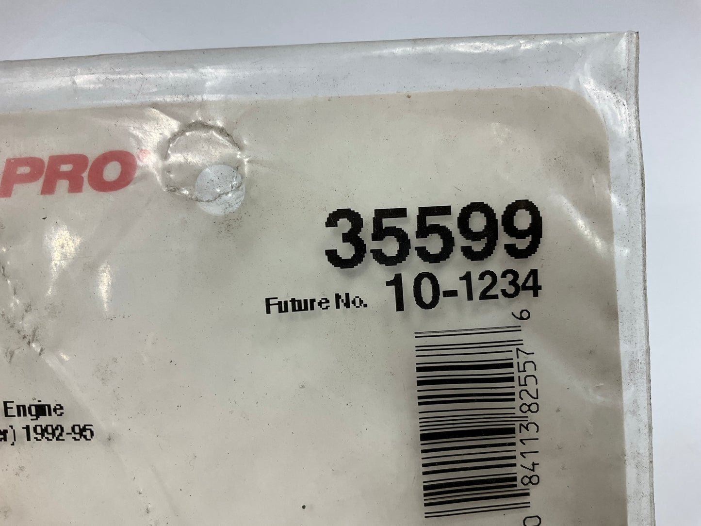 Fel-Pro 35599 Engine Coolant Thermostat Housing Gasket