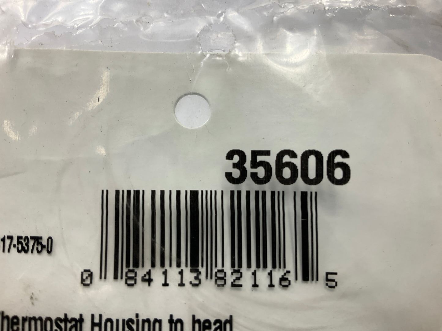 Fel-Pro 35606 Engine Coolant Thermostat Housing Gasket
