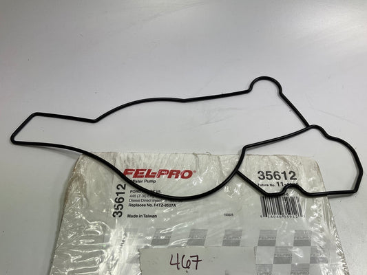 FEL-PRO 35612 Engine Water Pump Gasket - 94-03 Ford 7.3L DIESEL V8 Powerstroke
