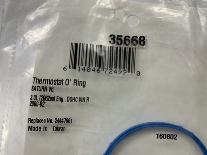 Fel-Pro 35668 Engine Coolant Thermostat Housing Seal