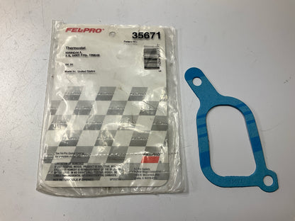 Fel-Pro 35671 Engine Coolant Thermostat Housing Gasket