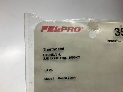 Fel-Pro 35671 Engine Coolant Thermostat Housing Gasket