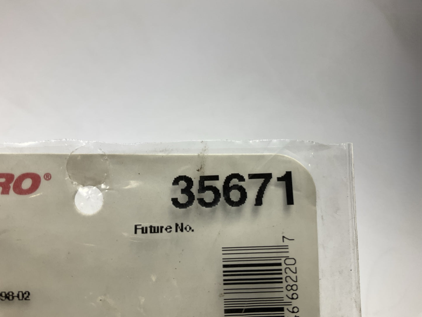 Fel-Pro 35671 Engine Coolant Thermostat Housing Gasket
