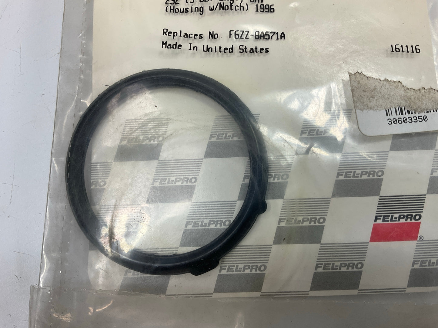 Fel-Pro 35706 Engine Coolant Thermostat Seal