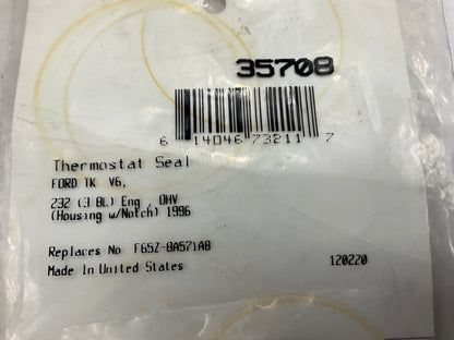 Fel-Pro 35708 Engine Coolant Thermostat Seal