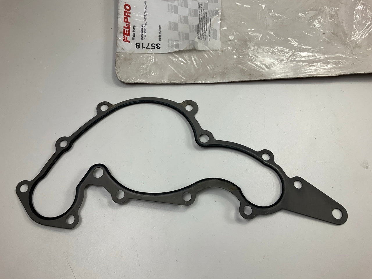 Fel-pro 35718 Engine Water Pump Gasket For 2000-2009 Toyota Tundra 4.7L ONLY