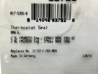 Fel-pro 35763 Engine Coolant Thermostat Housing O-Ring