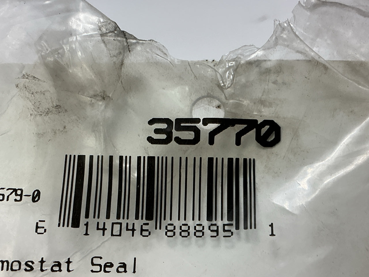 Fel-Pro 35770 Engine Coolant Thermostat Seal For 2005-2010 Chrysler 2.7L-V6