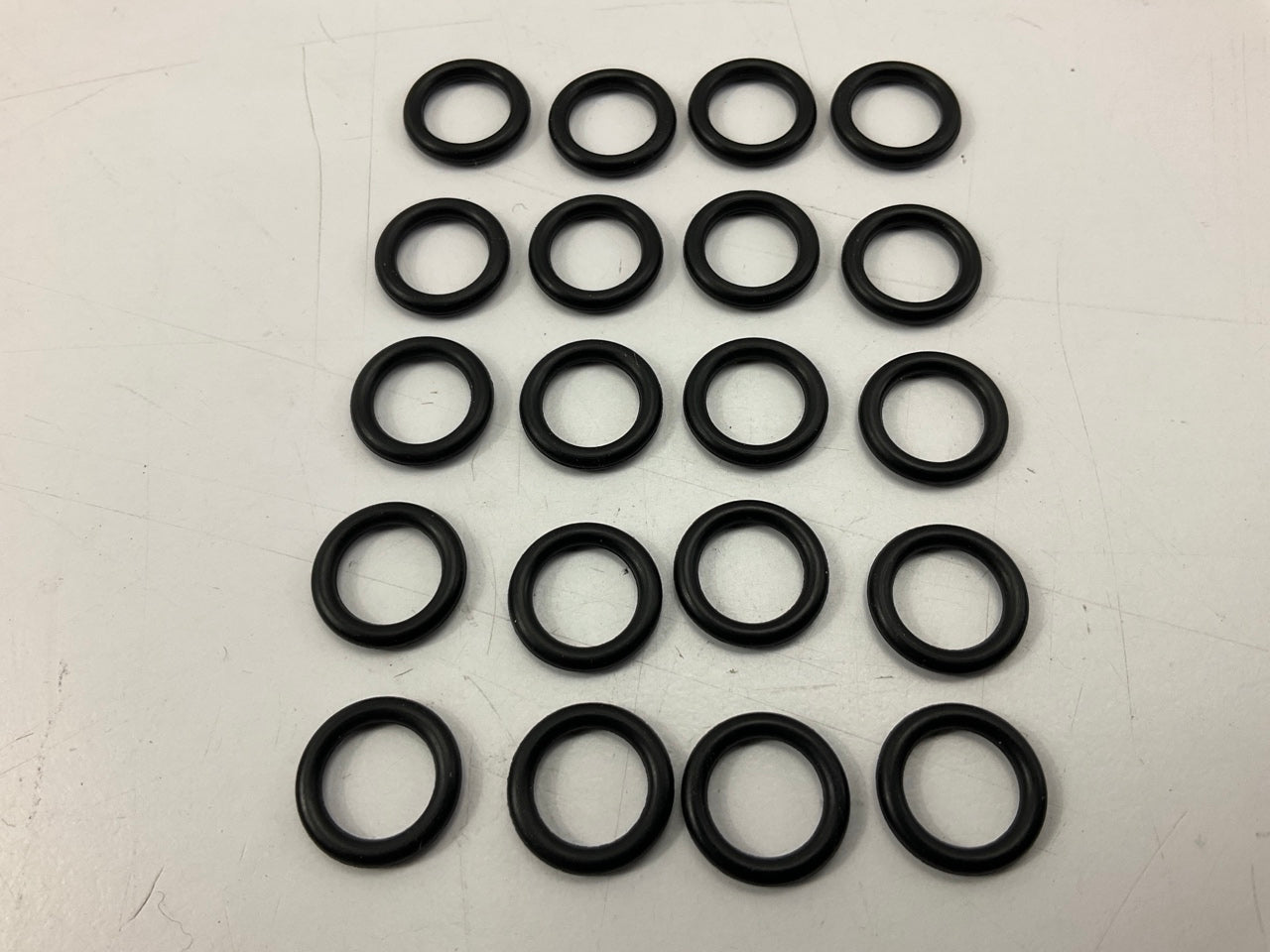 Fel-Pro 406 O-Ring, Bag Of 20, 5/16'' ID - 7/16'' OD