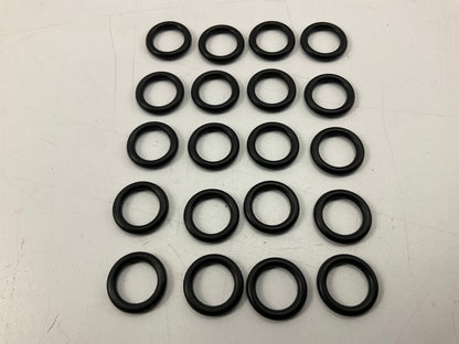 Fel-Pro 406 O-Ring, Bag Of 20, 5/16'' ID - 7/16'' OD