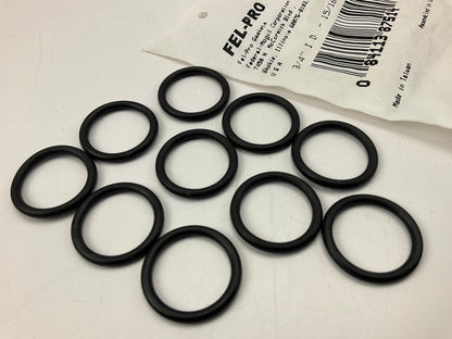 10 Pack - Fel-pro 414 Fuel Pump O-Ring Seals For 1960-1969 Chevrolet Corvair