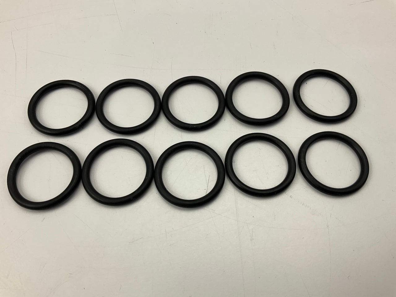 10 Pack - Fel-pro 414 Fuel Pump O-Ring Seals For 1960-1969 Chevrolet Corvair
