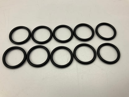 10 Pack - Fel-pro 414 Fuel Pump O-Ring Seals For 1960-1969 Chevrolet Corvair
