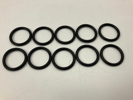 10 Pack - Fel-pro 414 Fuel Pump O-Ring Seals For 1960-1969 Chevrolet Corvair