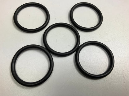 (5) Fel-pro 422 Multi-purpose O-ring Seals, Inner Dia 1-3/16'' Outer Dia 1-7/16''