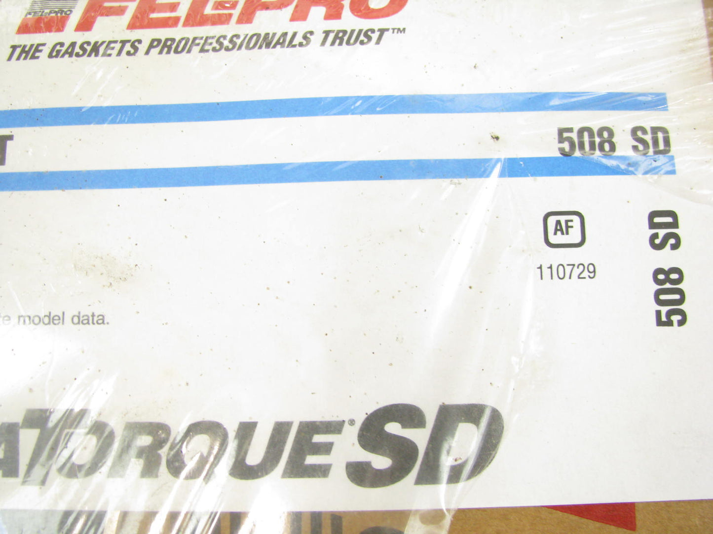 Fel-pro 508SD Engine Cylinder Head Gasket - 1980-1995 Big Block Chevy 454 7.4L