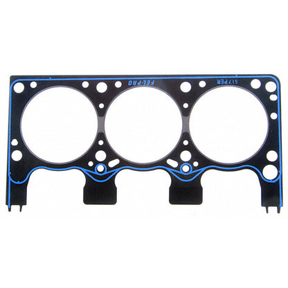 Fel-pro 517SD Engine Cylinder Head Gasket For 1987-1991 Dodge 3.9L-V6