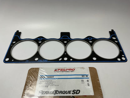 Fel-Pro 521SD Cylinder Head Gasket For 1964-1989 Chrysler 273 318 340 360-V8