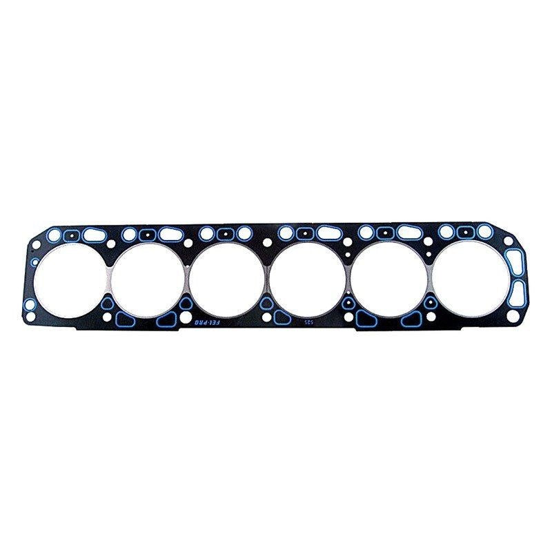 Fel-Pro 525SD Severe Duty Engine Cylinder Head Gasket - 1968-86 Ford 300 4.9L-L6