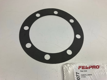 Fel-pro 55077 Rear Carrier Differential Axle Gasket 8 Hole 6'' ID Eaton HD