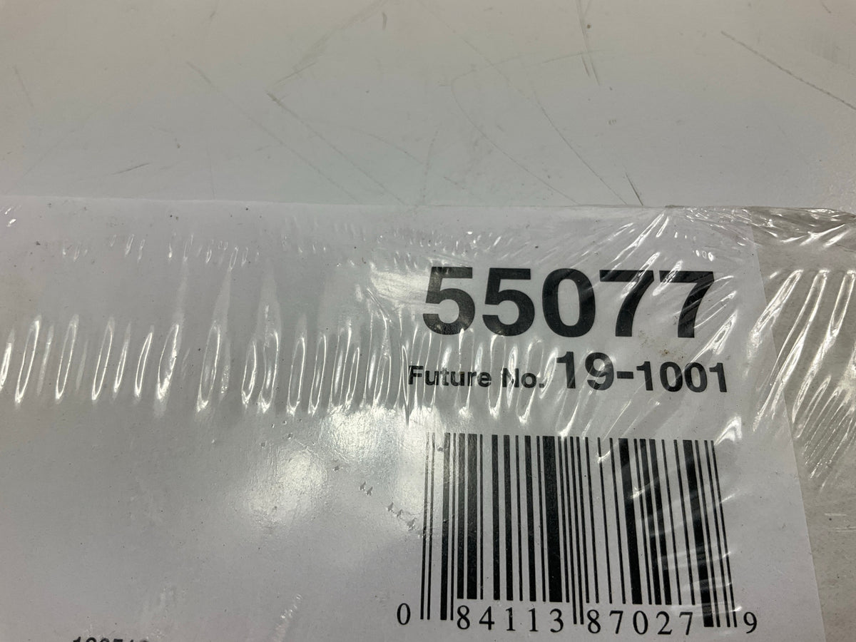 Fel-pro 55077 Rear Carrier Differential Axle Gasket 8 Hole 6'' ID Eaton HD